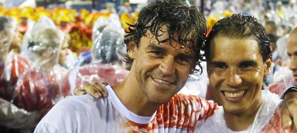 Gustavo Kuerten: No se puede decir que Nadal este acabado por ganar solo tres titulos