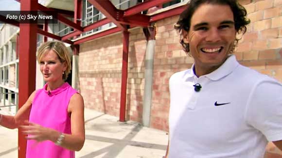 Nadal: Ganare otro Grand Slam, creo que puedo y creo que sera pronto