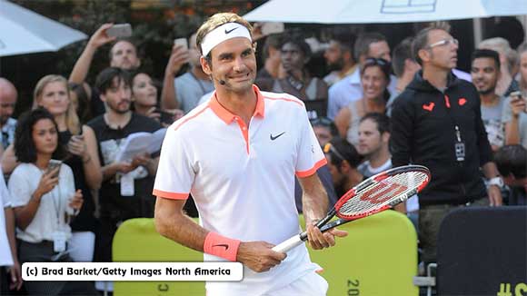 Roger Federer: Rafa es quien mas ha desafiado mi reves