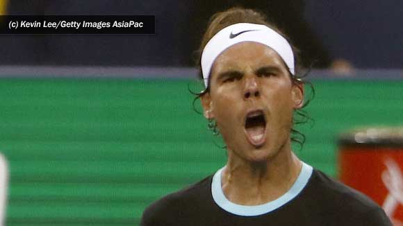 Ganaron a Nadal en 2015 y todos cayeron en la siguiente ronda