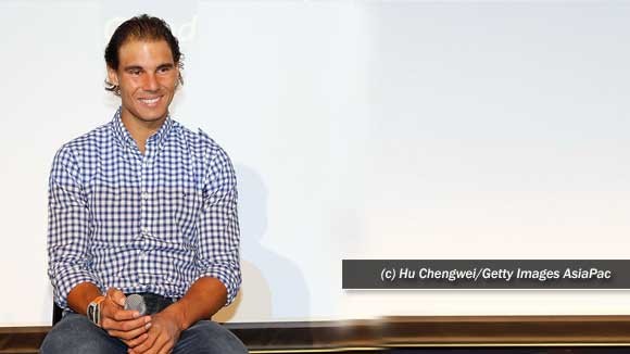 Rafa Nadal: Nunca he despedido a nadie