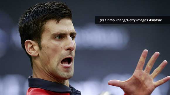 Rafa Nadal: Si Nole sigue asi durante 2-3 anos, probablemente sera el mejor de la historia