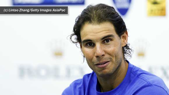 Rafael Nadal: Si necesito un psicologo o no, es un tema privado