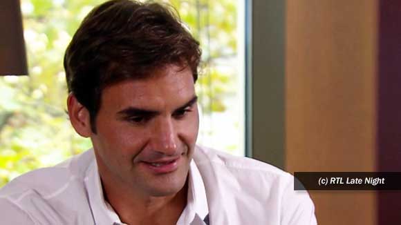 Roger Federer: Mi rivalidad con Rafa seguira porque jugaremos mas a menudo