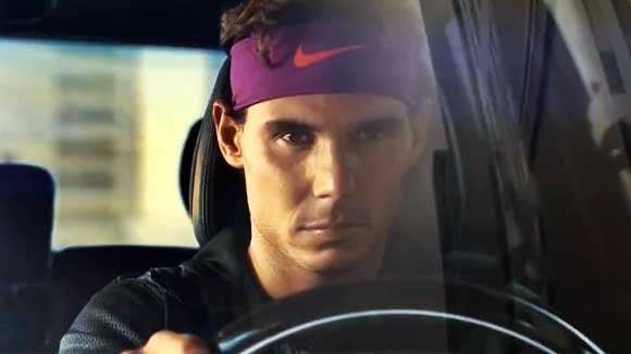 Los coches de Rafa Nadal
