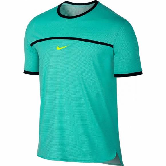 Camiseta Nike que vestir Rafa Nadal en el Masters 1000 de Toronto 2016
