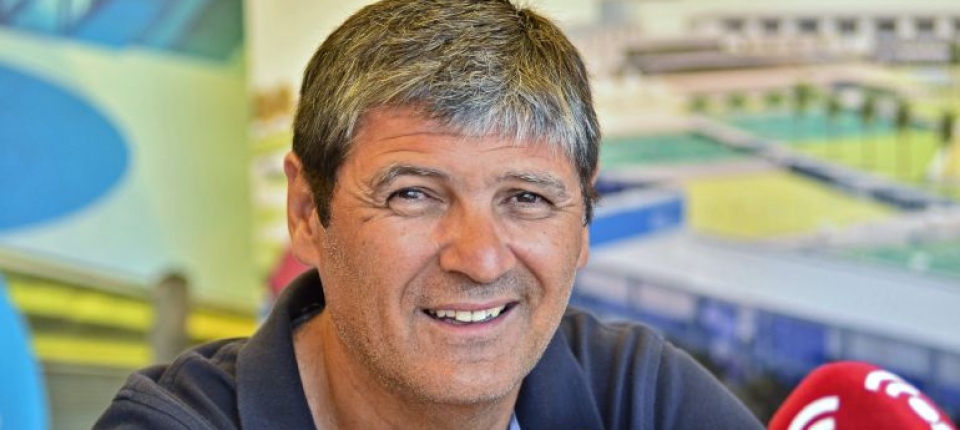 Toni Nadal pas por los micrfonos de Cadena Ser