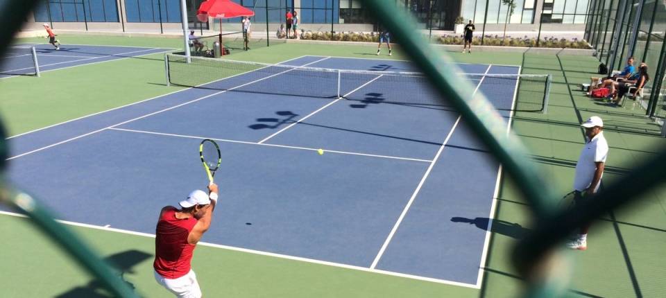 Nadal y Murray entrenaron este miercoles juntos en Manacor