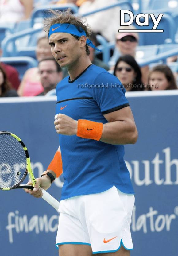 Indumentaria que portar Nadal durante el US Open 2016