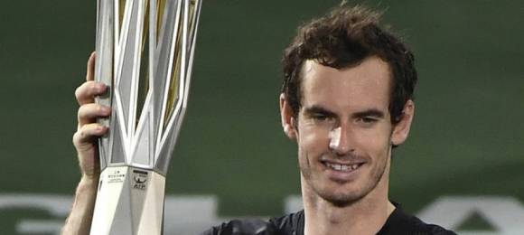 Murray campen del Masters 1000 de Shanghai 2016