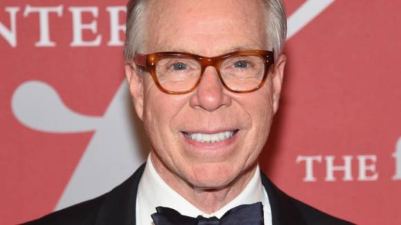 Tommy Hilfiger en la Fashion Group International Night Of Stars Gala 2016