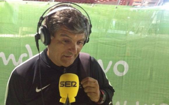 Toni Nadal entrevistado en H25 Deportes de Cadena Ser
