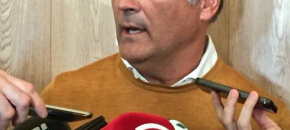 Toni Nadal entrevistado por IB3 tras ser nombrado director del WTA Mallorca Open