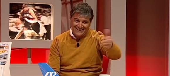 Toni Nadal este martes en Jora de Joc