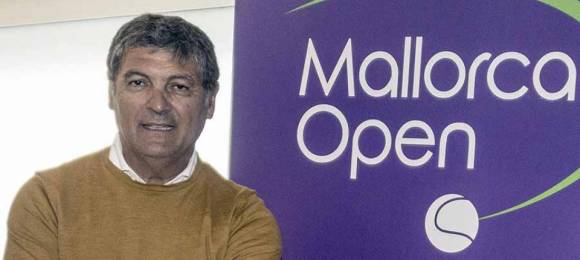 Toni Nadal present este martes la 2 Edicin del WTA Mallorca Open
