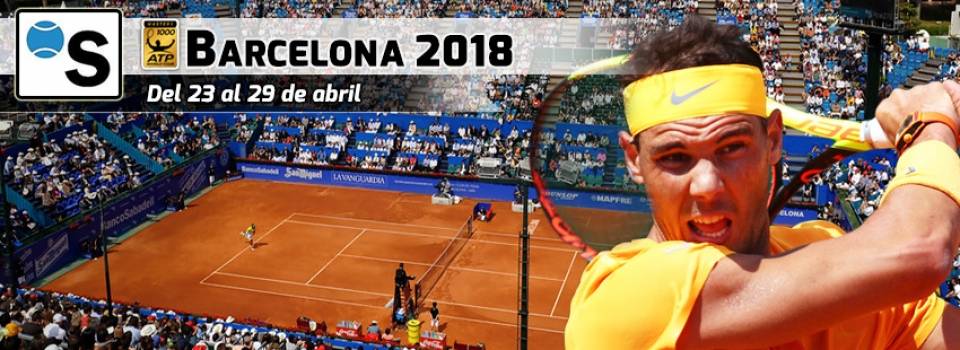 Nadal tratar de levantar la undcima Copa tambin en el Conde de God