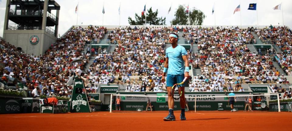 Nadal contra Pella en Roland Garros 2018, segunda ronda