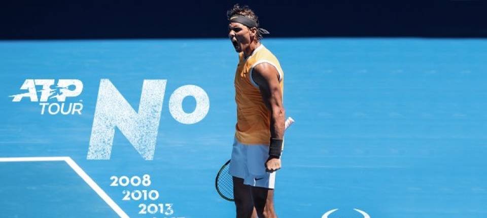 Rafa Nadal, Nmero 1 de la ATP 2019 por quinta vez en su carrera