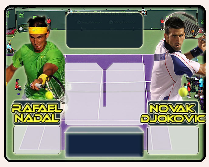 Nadal vs Djokovic en Miami 2011