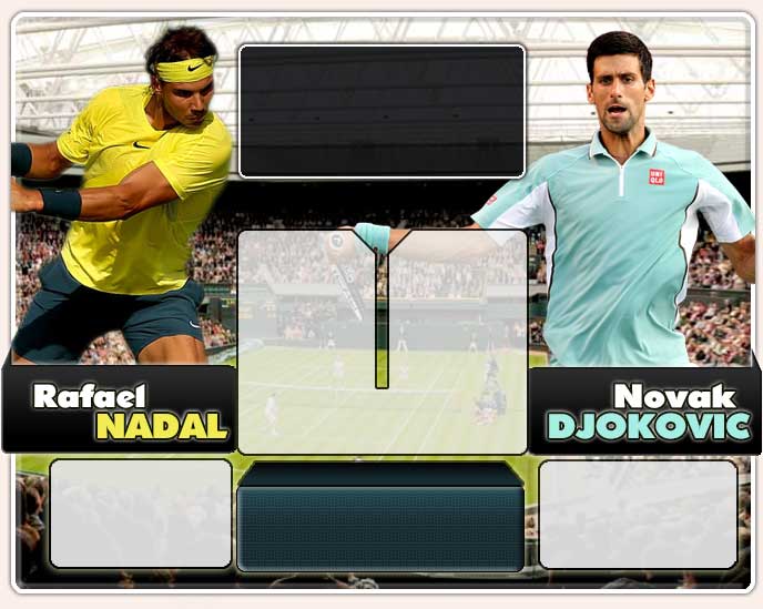 Nadal vs Djokovic en Montreal 2013